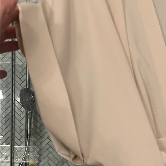 IRO Cream Women's Robe - Picture 4 of 5